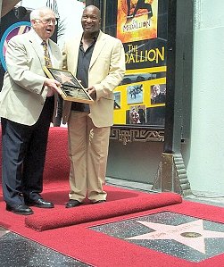 John and Johnny at the star